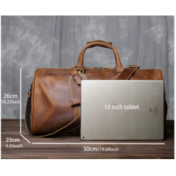 Weekendbag  stor