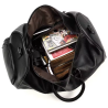 Brun weekendbag